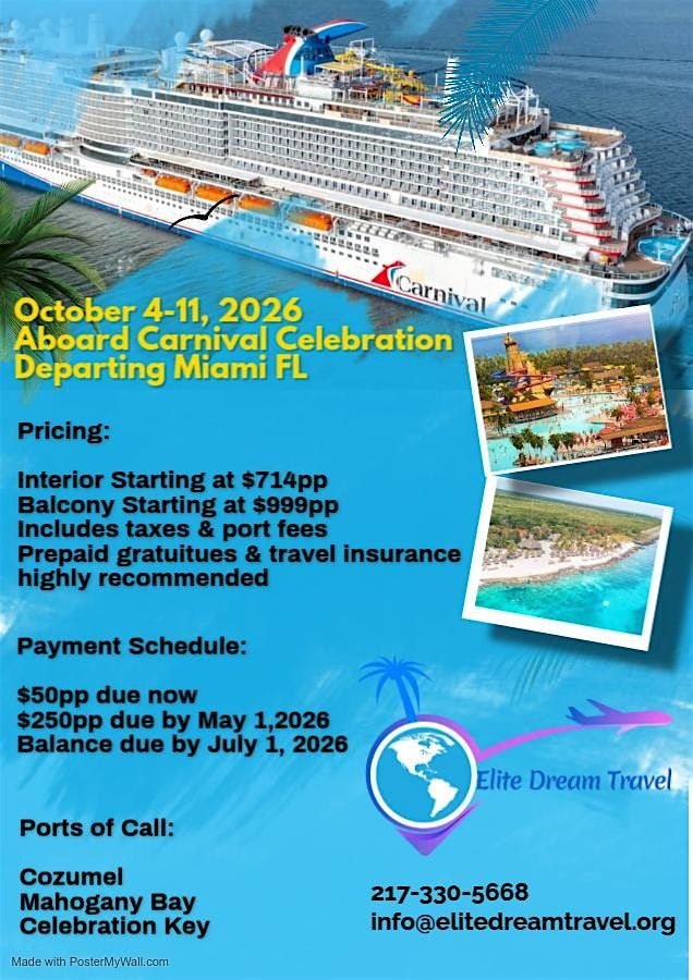 2026 Friends & Family Cruise