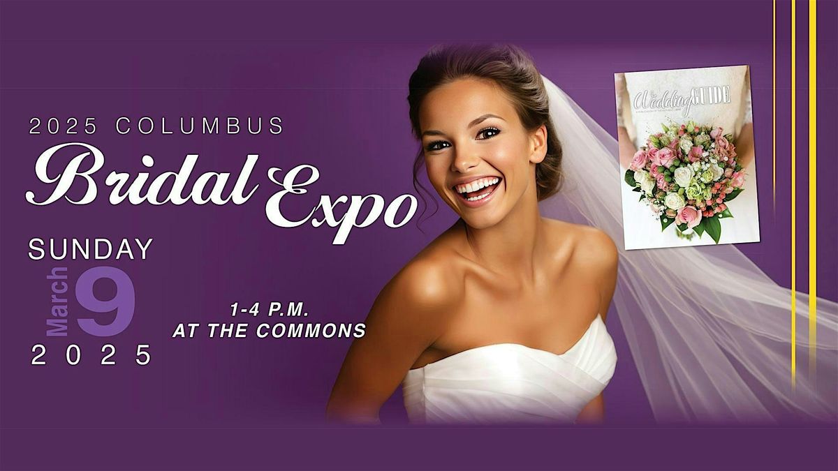 2025 Columbus Bridal Show