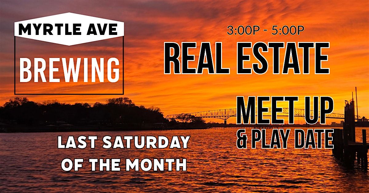 Jacksonville Real Estate Meet Up & Play Date