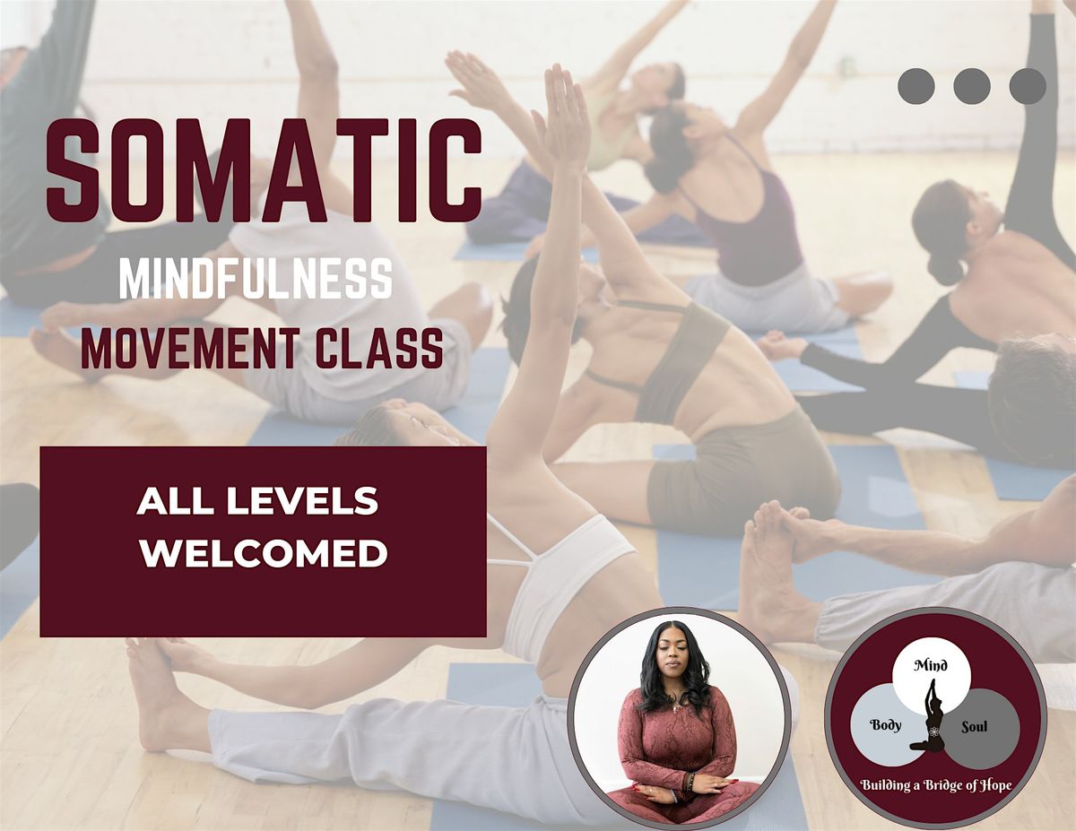 Somatic  Movement Class