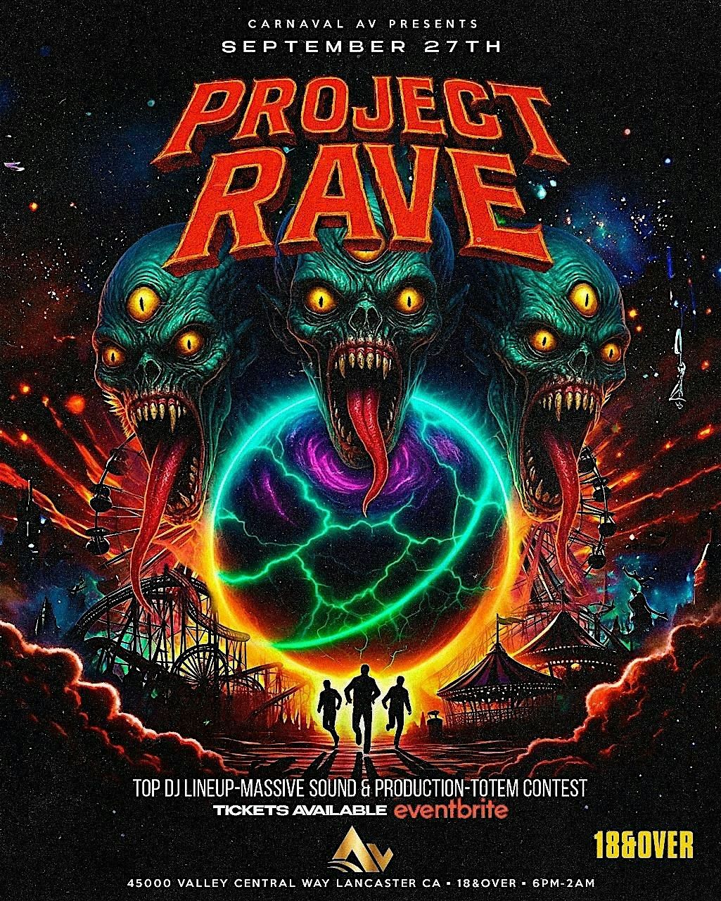 Project Rave