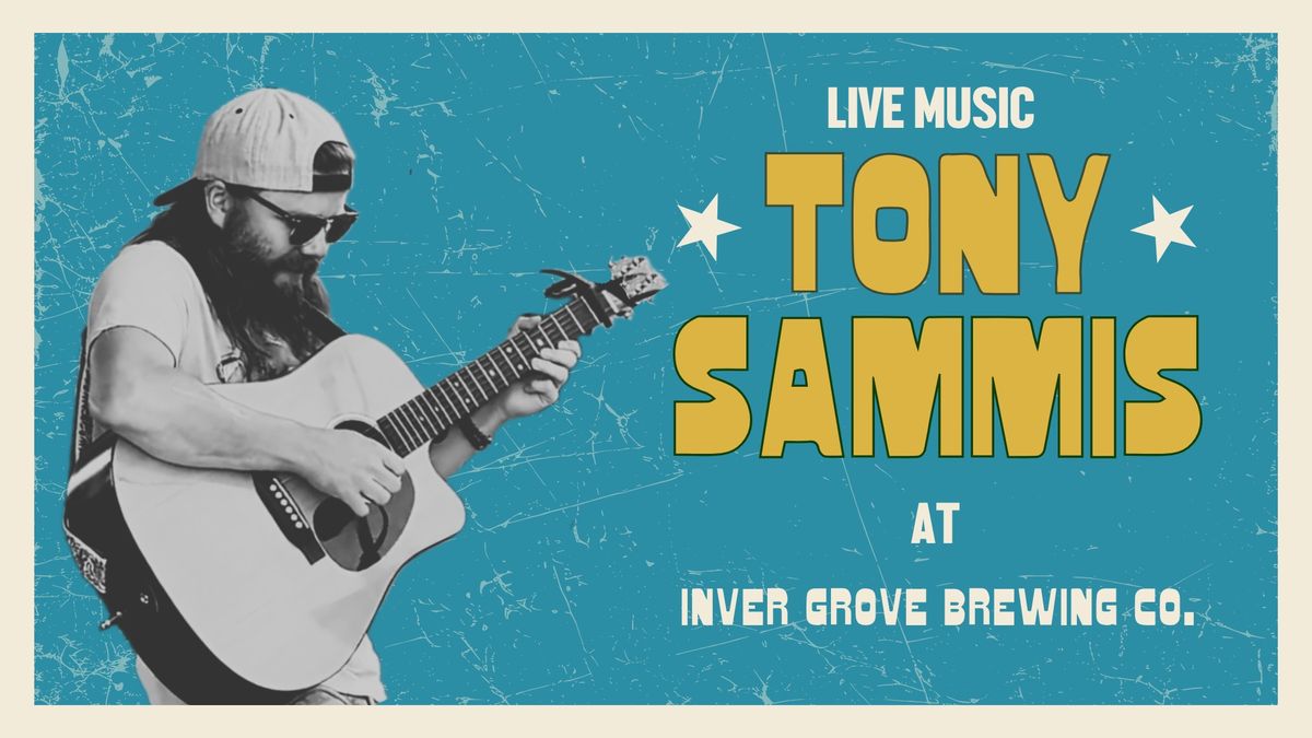 Tony Sammis | Inver Grove Brewing Co.