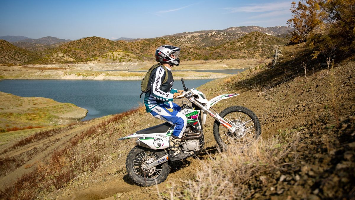 Enduro Extend Summer - Cyprus, 15 - 19 September