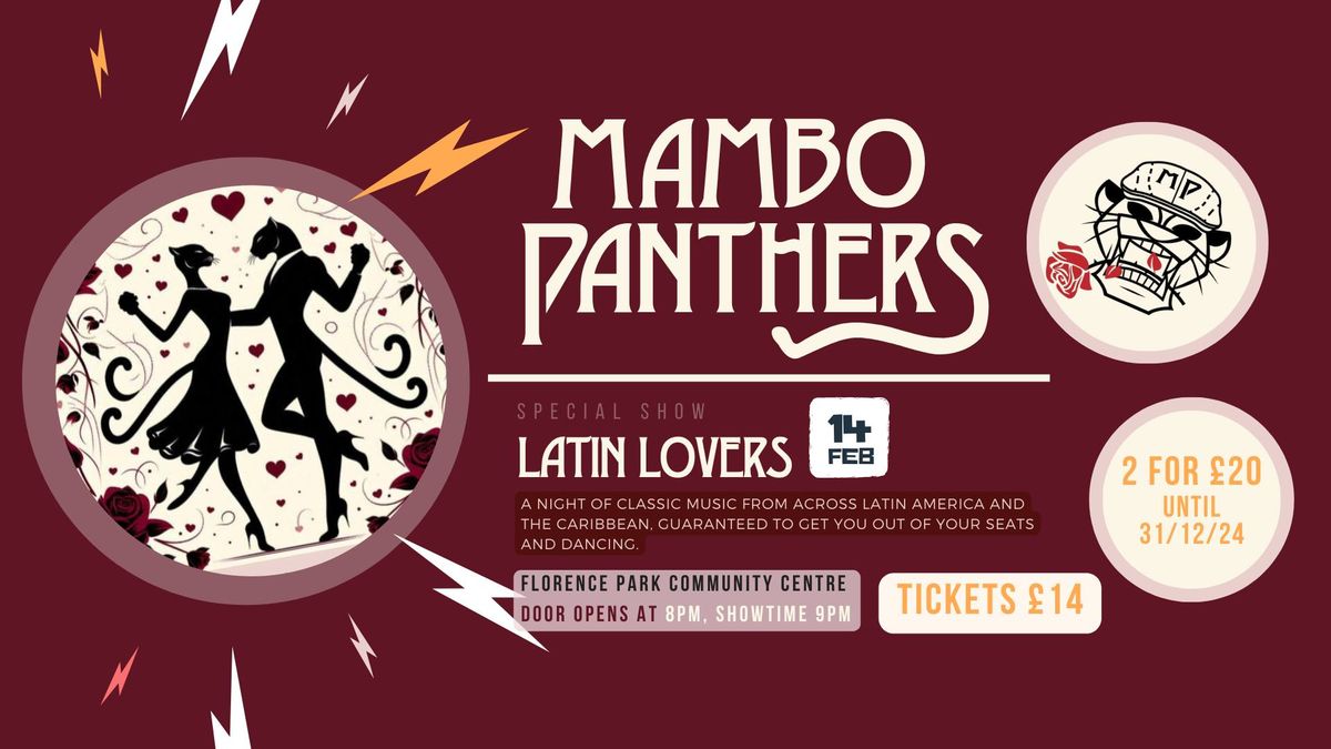 Mambo Panthers @ Florence Park Community Centre