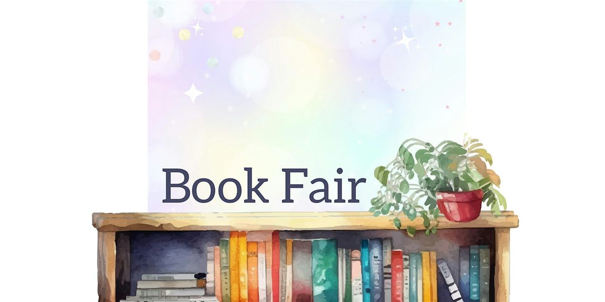 Grown-Up Book Fair