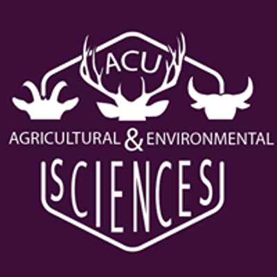 ACU Agricultural and Environmental Sciences Department