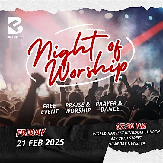 Night of Worship