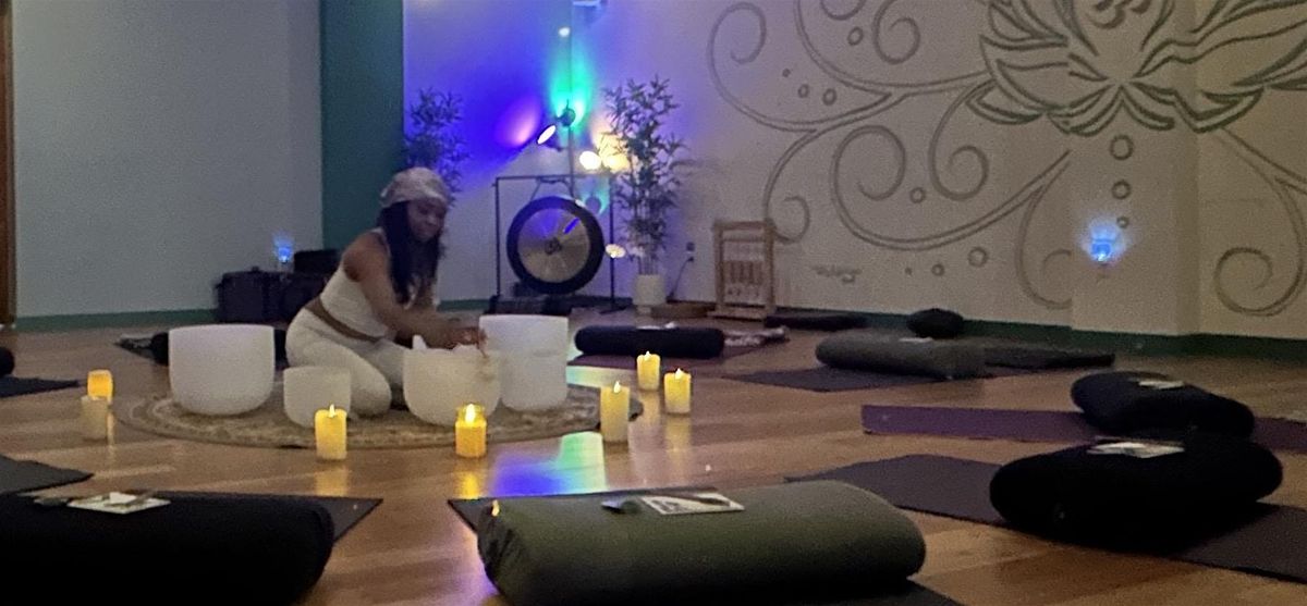 Ayurvedic Tea Ritual and Soundbath Event