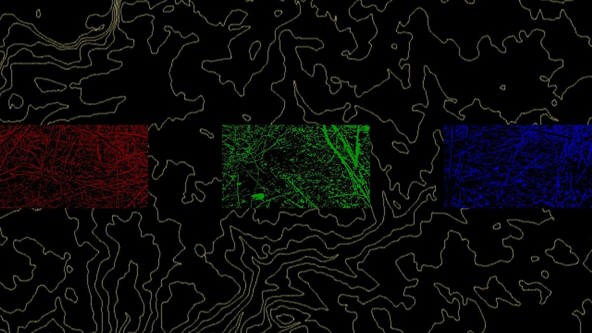 Spark Artist-led Workshop: Listening to Data