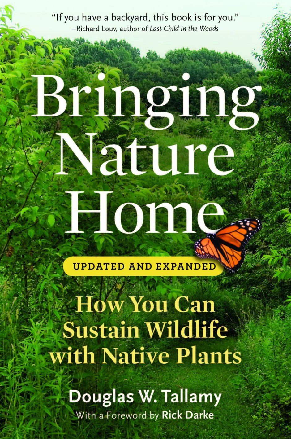 Bringing Nature Home: Nature Lovers Book Club