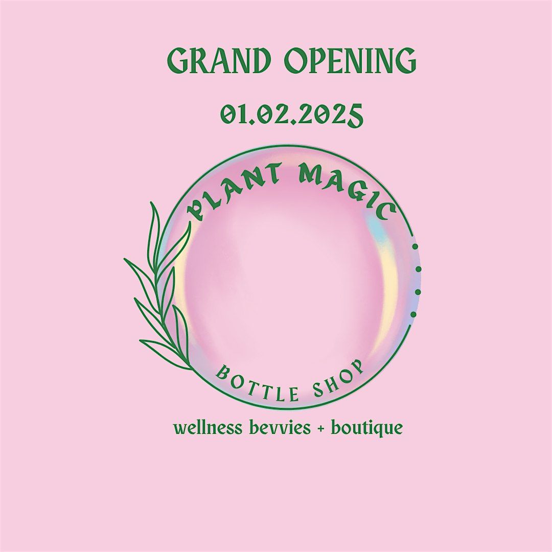 Grand Opening