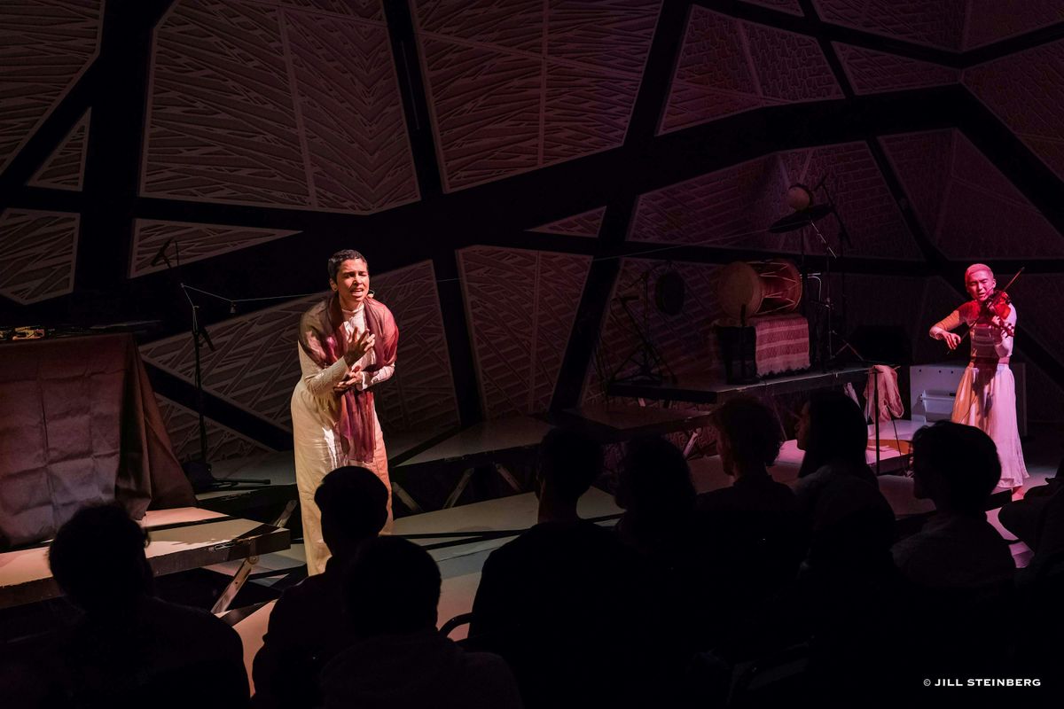 In Process | Open Studios @ The Watermill Center