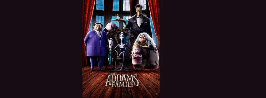 Halloween Movie Series: Addams Family 