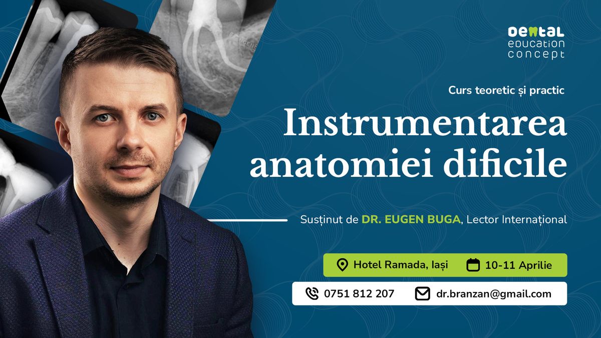 Instrumentarea anatomiei dificile