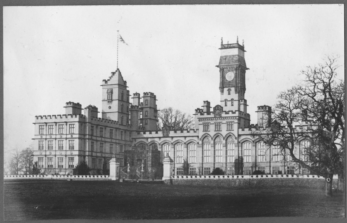 Historic Tea & Tour at Carlton Towers Estate