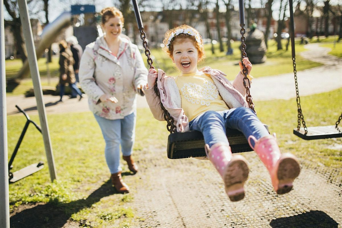 Policies to Practices: Advancing Young Child Wellness in Middle TN