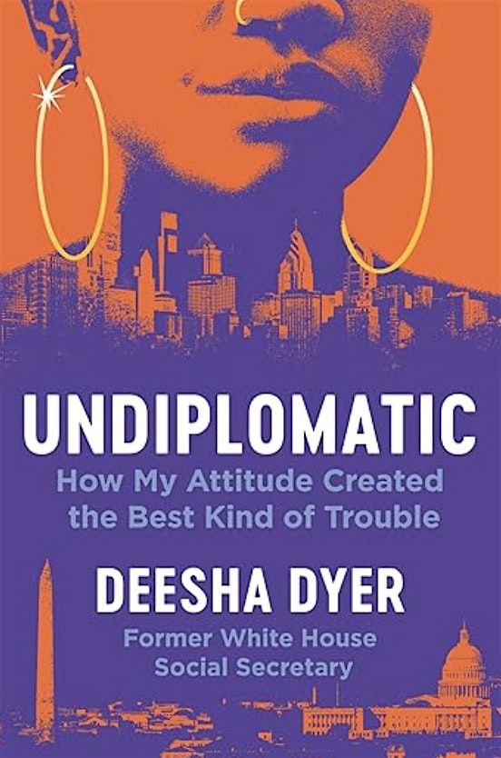 Deesha Dyer 2025 Author Talks Series: April 18