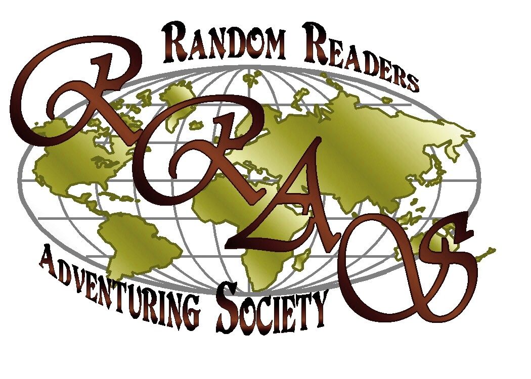 Random Readers Adventuring Society Book Club