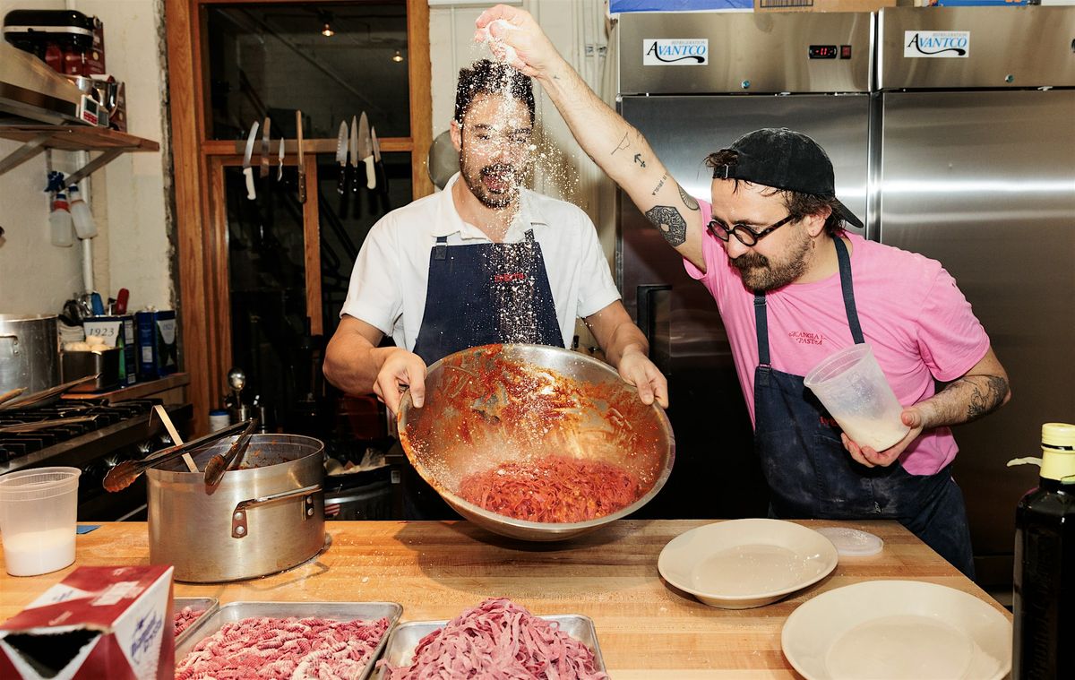 A Night in Rome - Winter Festa!