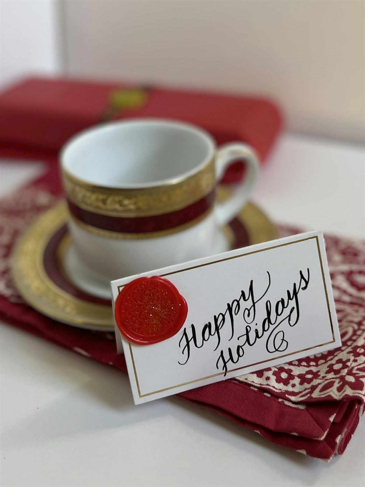 The Timeless Art of Wax Seal Making