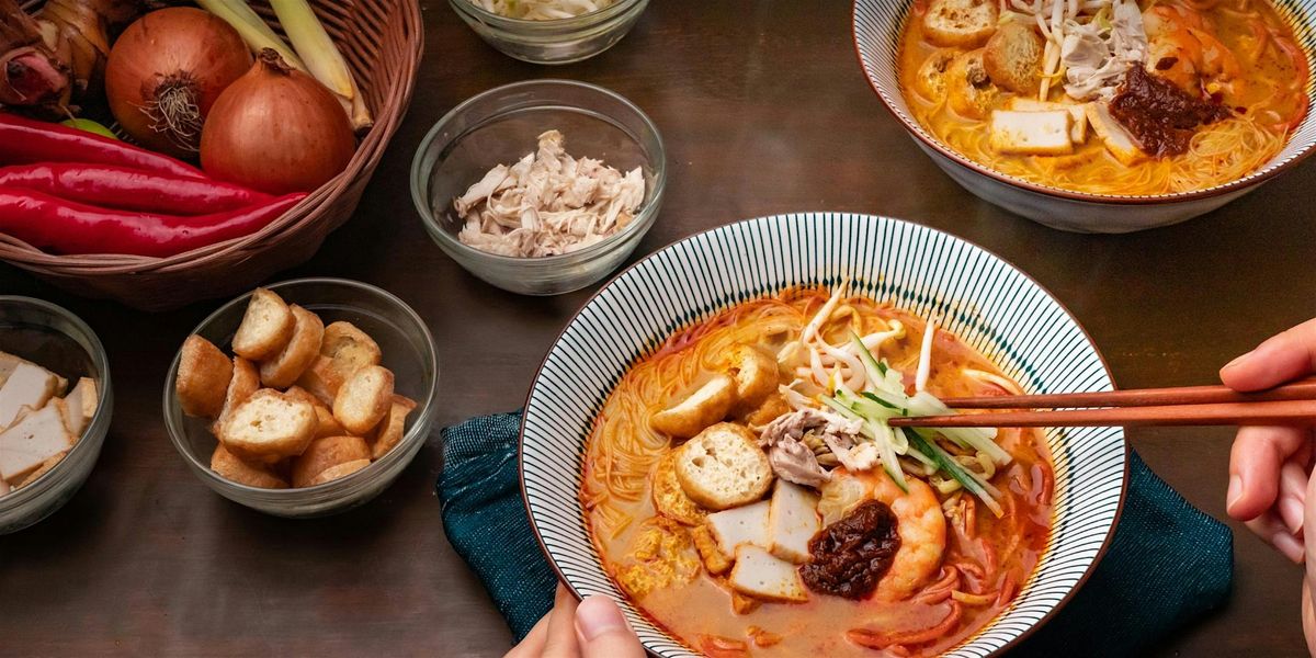 Taste of Malaysia Fest: A Culinary & Cultural Celebration at Asia Market