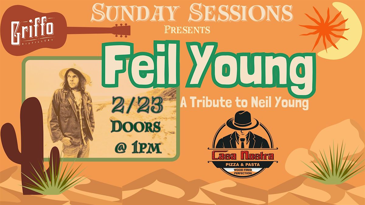 Sunday Sessions w\/ Feil Young