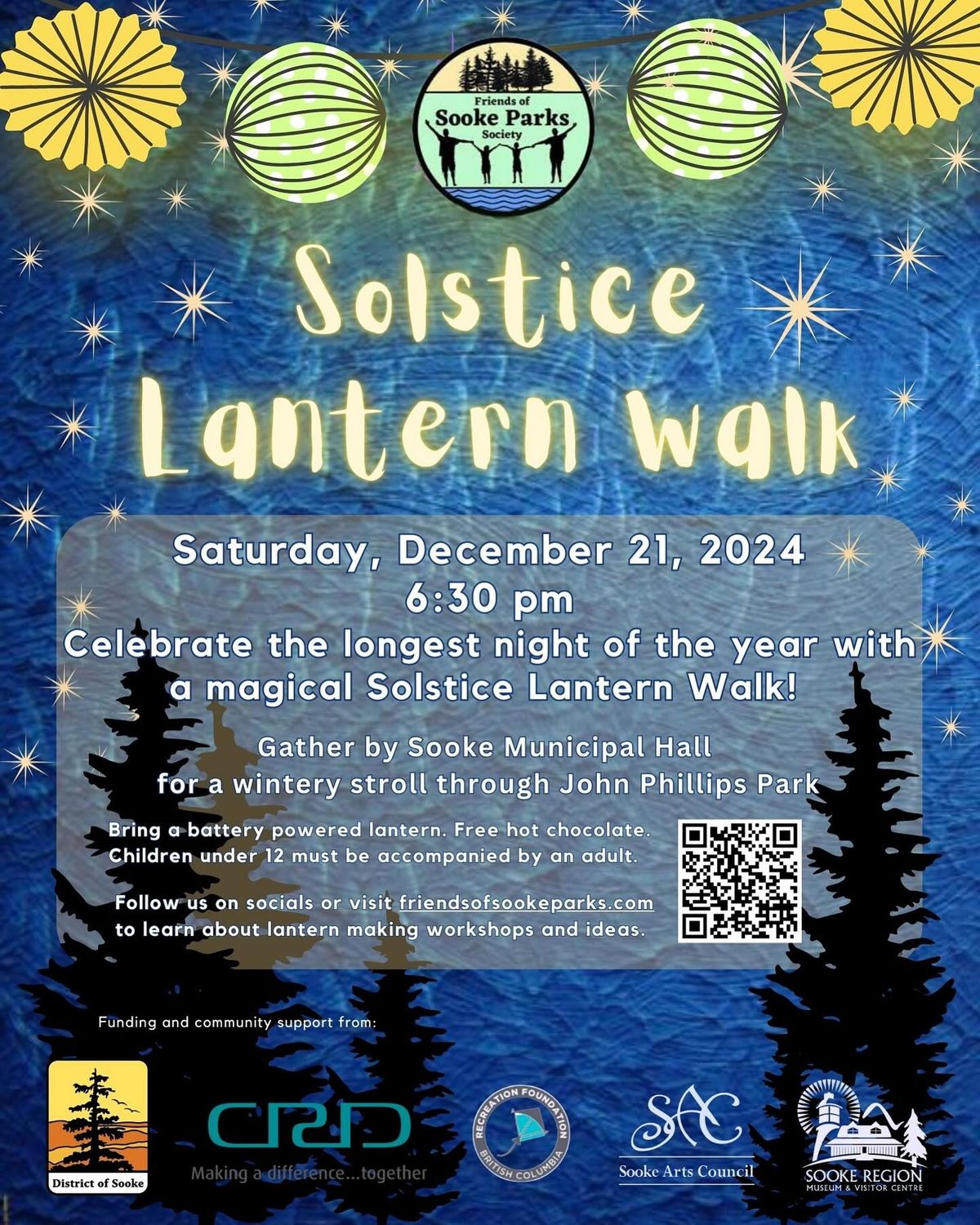 FSPS Solstice Lantern Walk