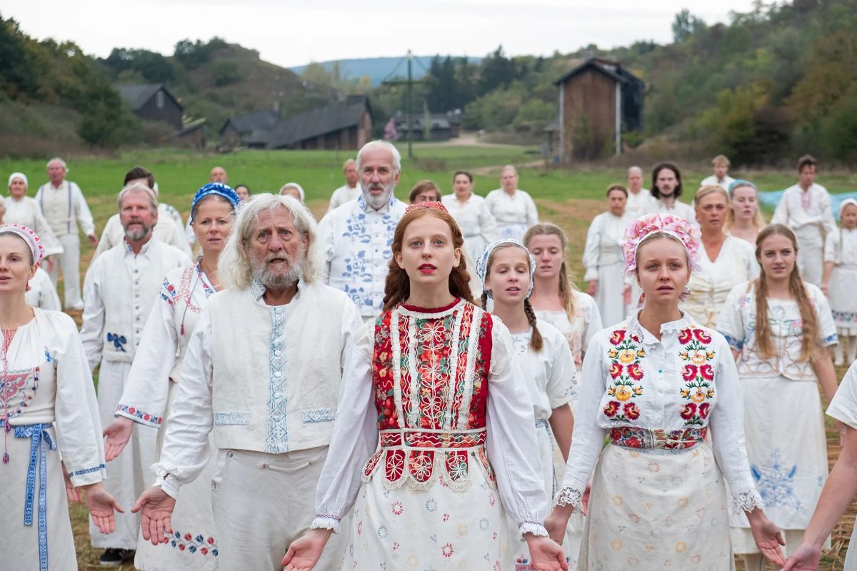 MIDSOMMAR (Ari Aster, 2019, 148\u00b4 ENG)