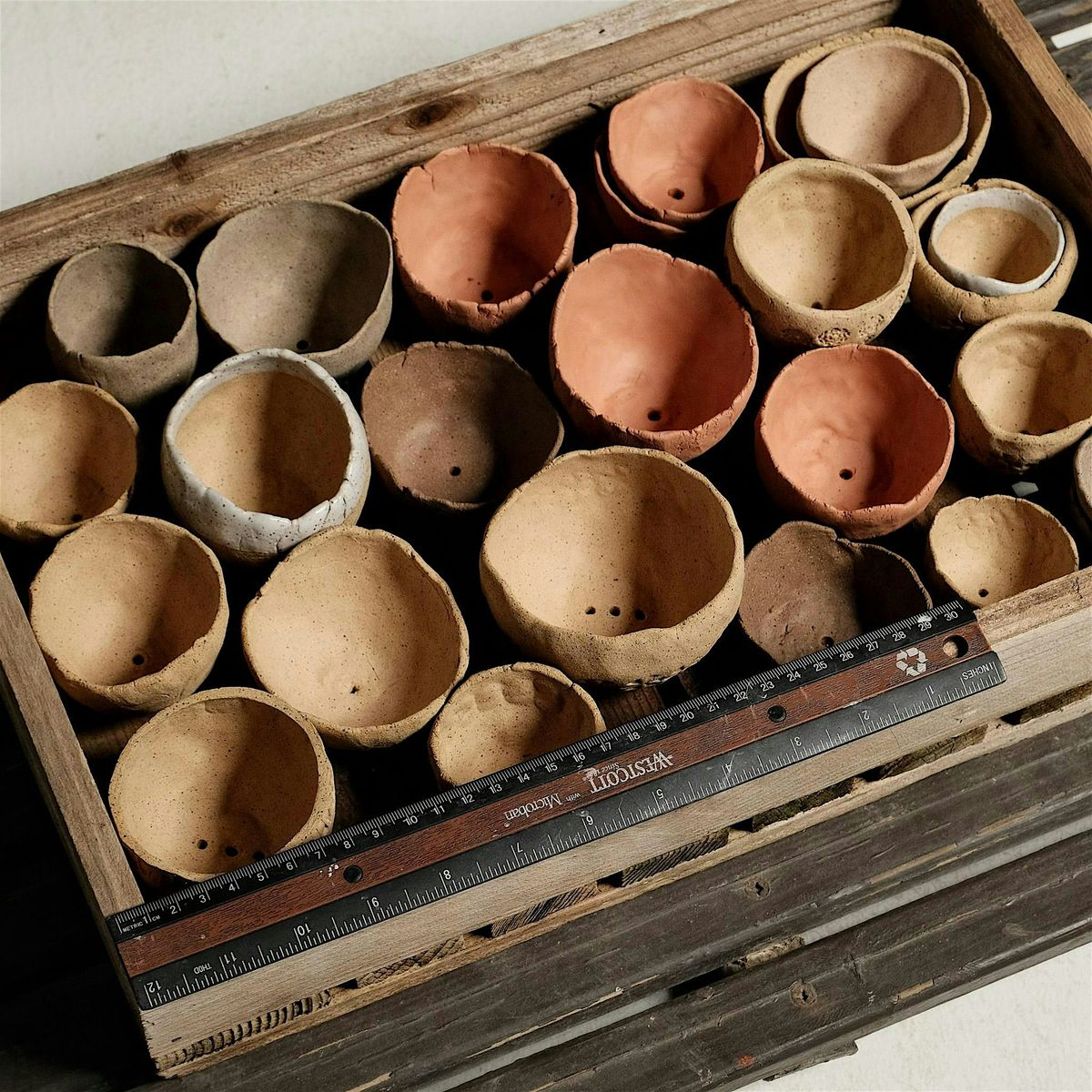 Basics of a Pinch Pot - Ceramics Workshop