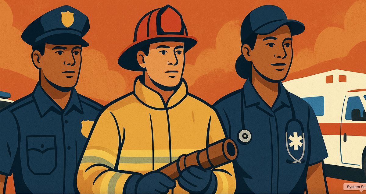 Public Safety Breakfast