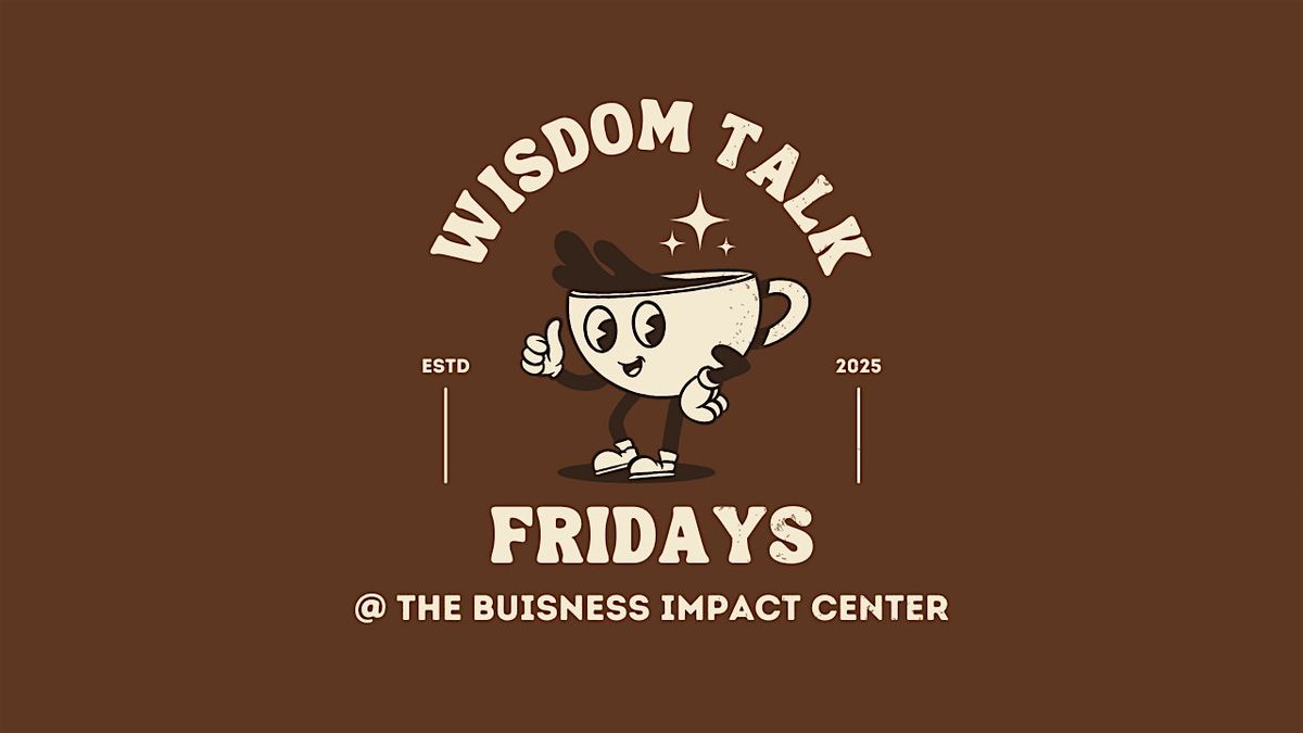 Wisdom Talk Fridays: Identifying the Clutter Holding You Back