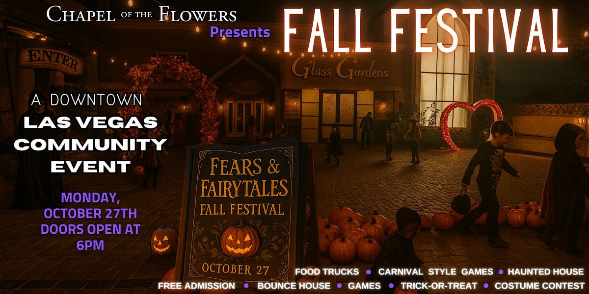 Downtown Las Vegas Fall Festival