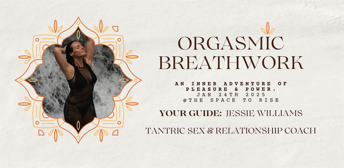 Orgasmic Breathwork