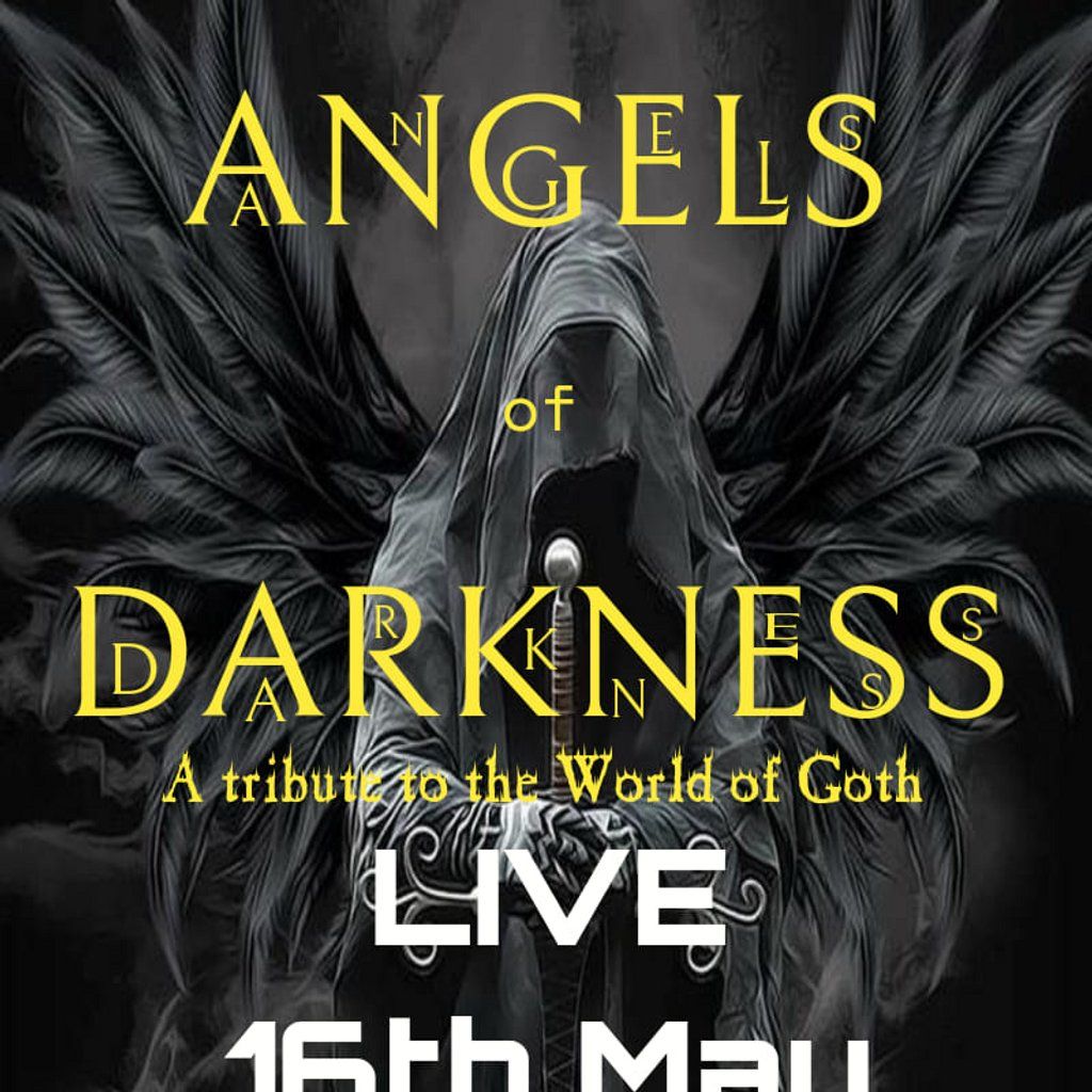 Angels Of Darkness - A Gothic Rock Tribute