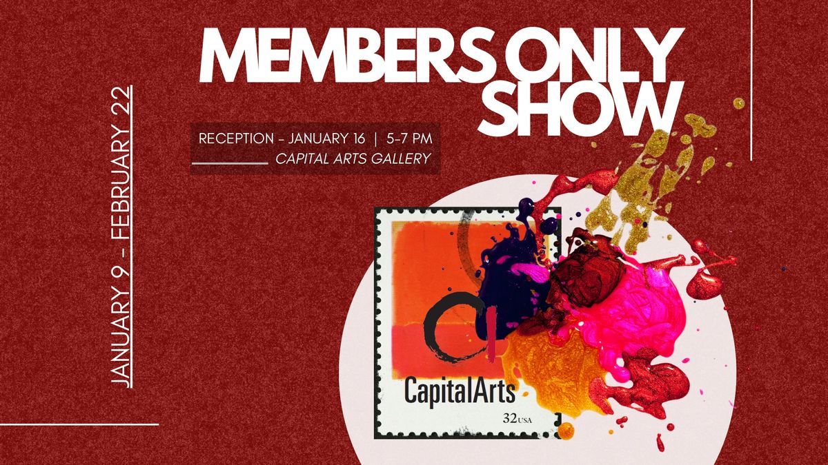 Members Only Exhibition