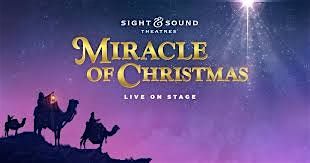 Miracle of Christmas Sight and Sound Theatre Branson