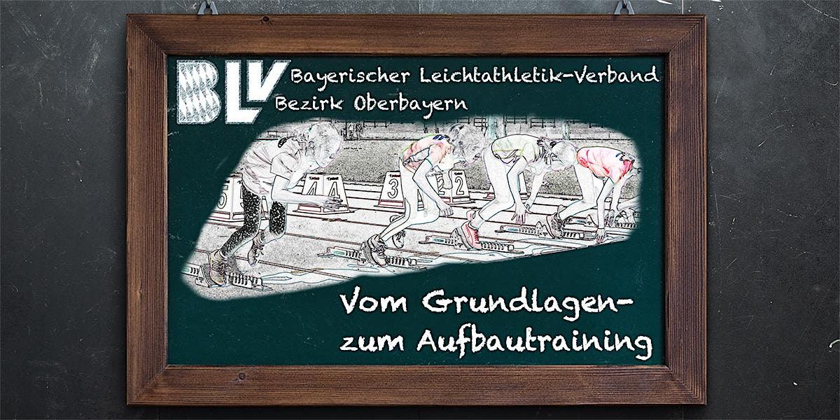 Vom Grundlagen- zum Aufbautraining