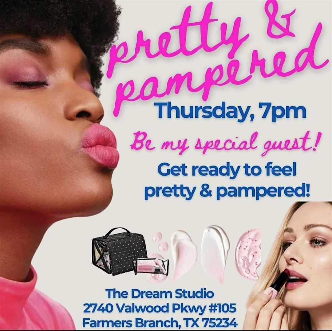 Pretty & Pampered