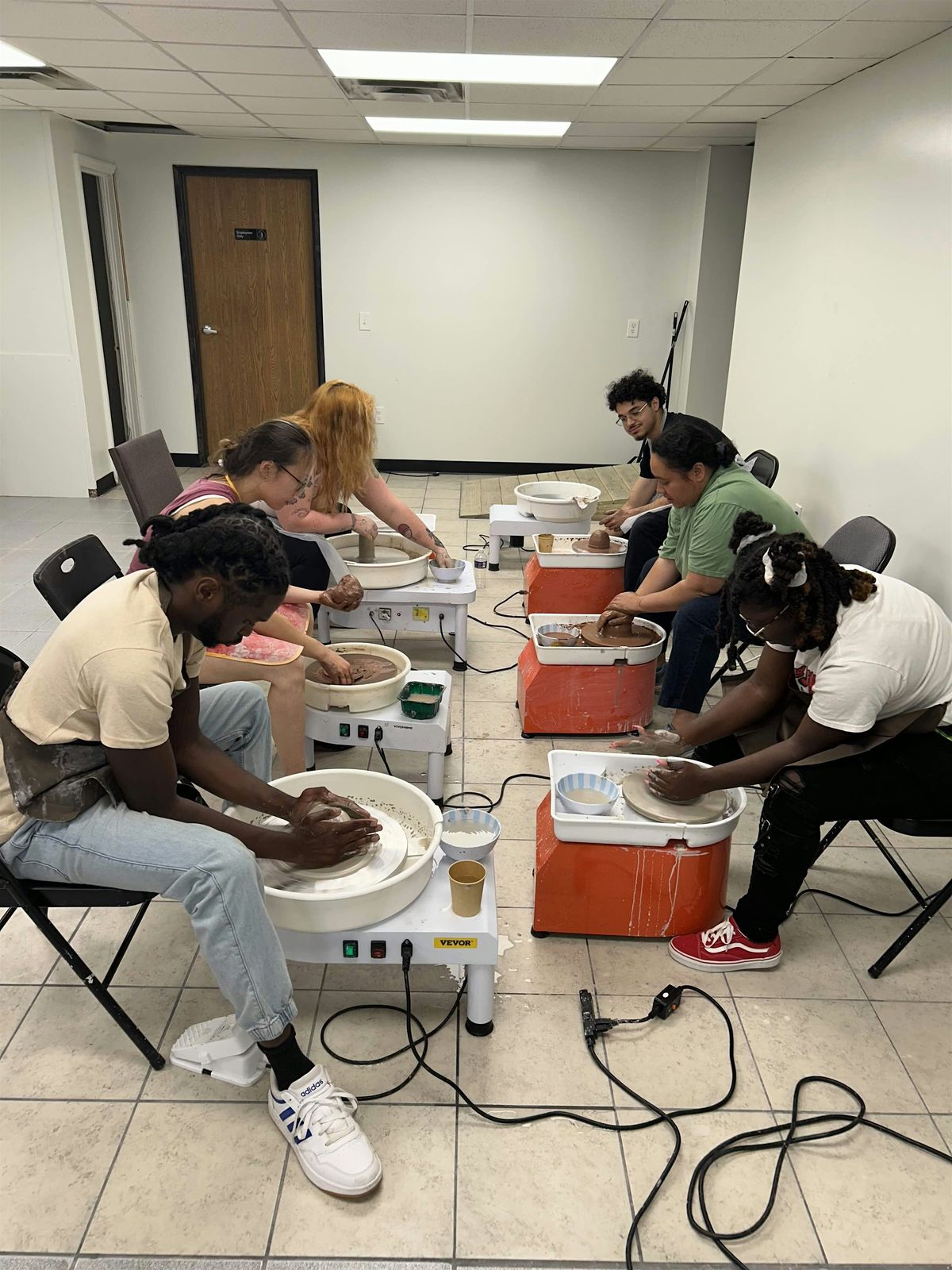 Pottery Workshop