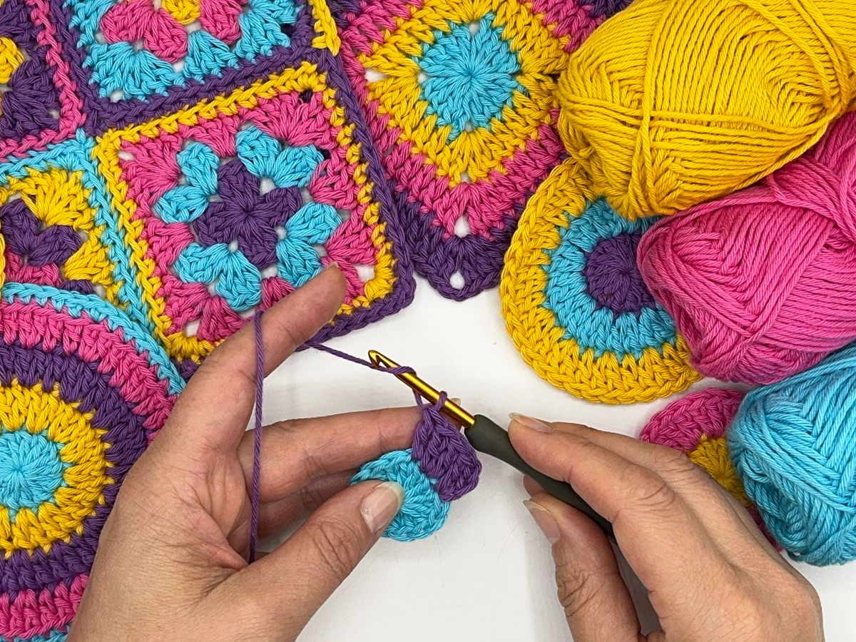 Learn to Crochet Course \u2013 Walton-on-Thames 2025