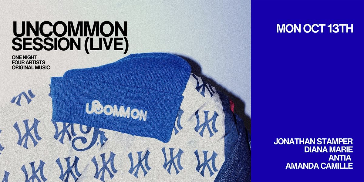 The Uncommon Session (Live)