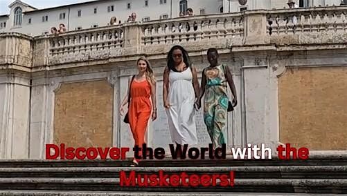 Break Limits. Build Legacy. Travel the World