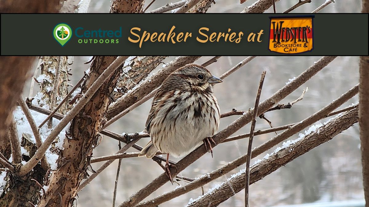 Birding for Beginners with the State College Bird Club