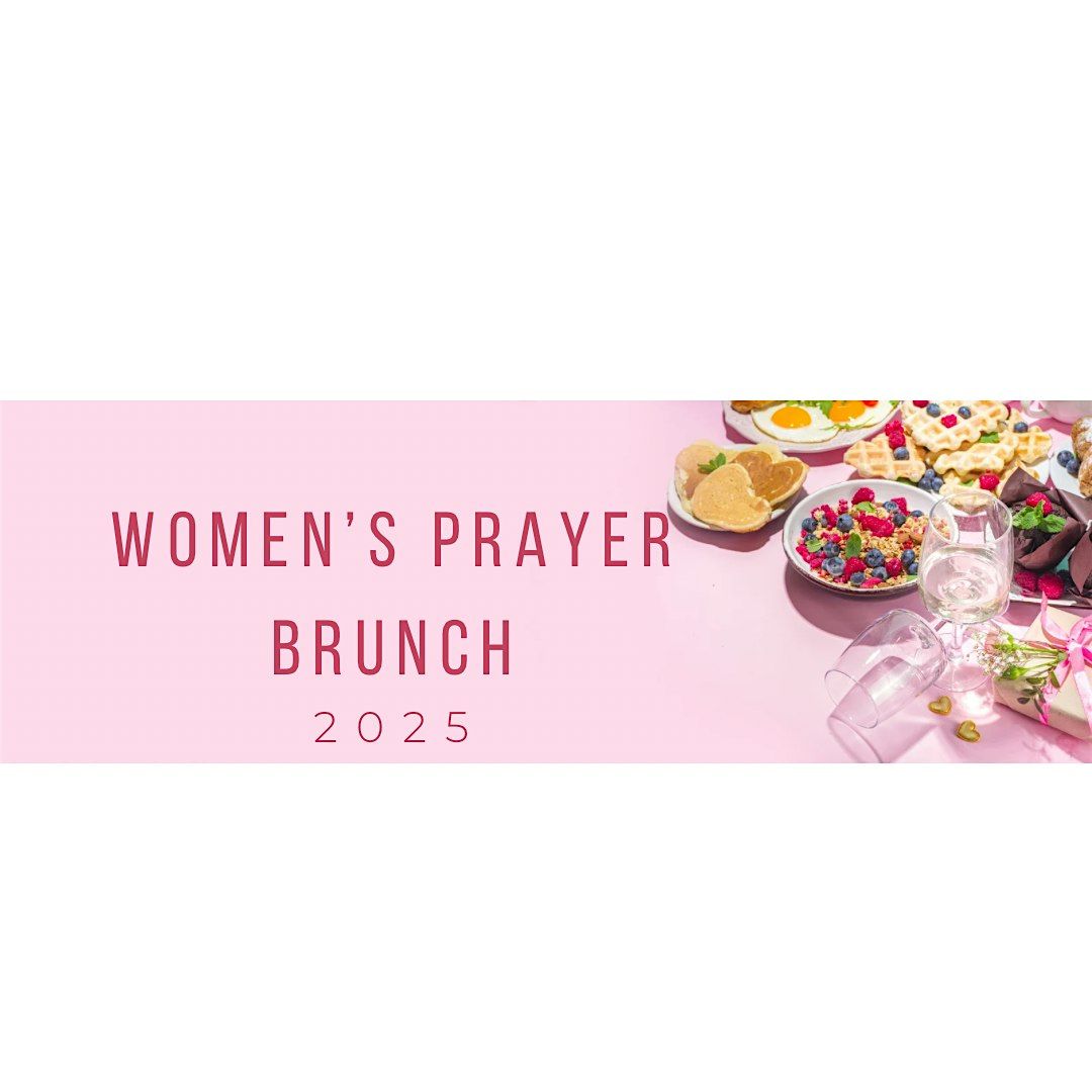 Women\u2019s Prayer Brunch