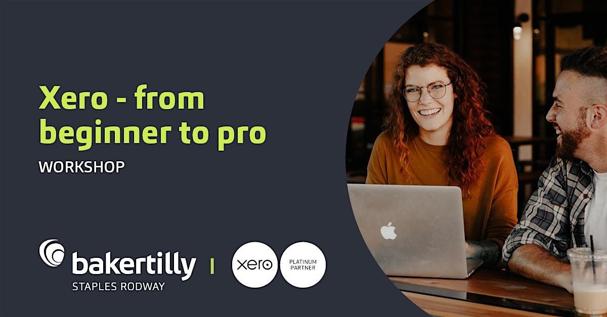 Xero Workshop Series - Session 1 - Xero Basics