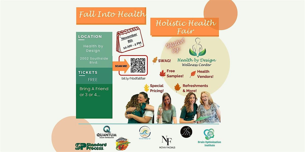 Fall Into Health Fair 2025
