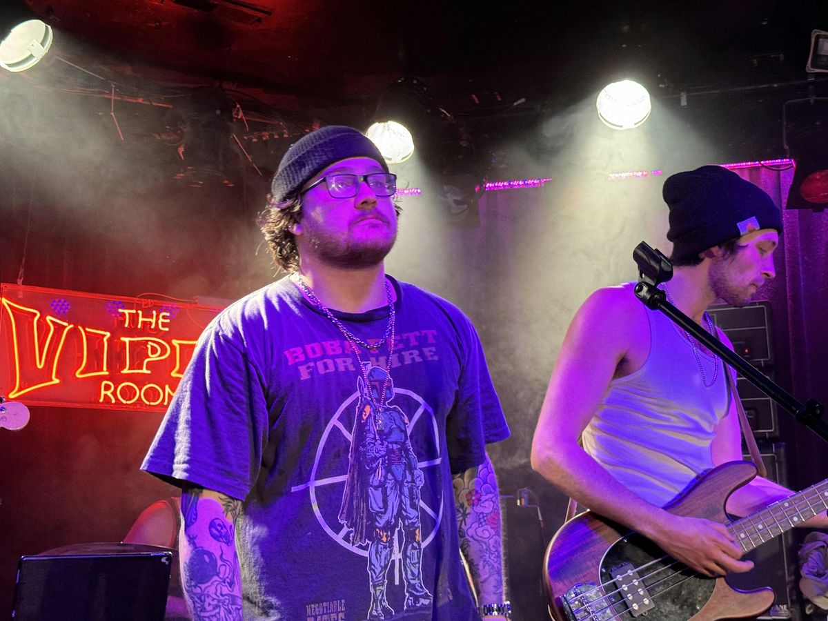 AJAKH at The Whisky