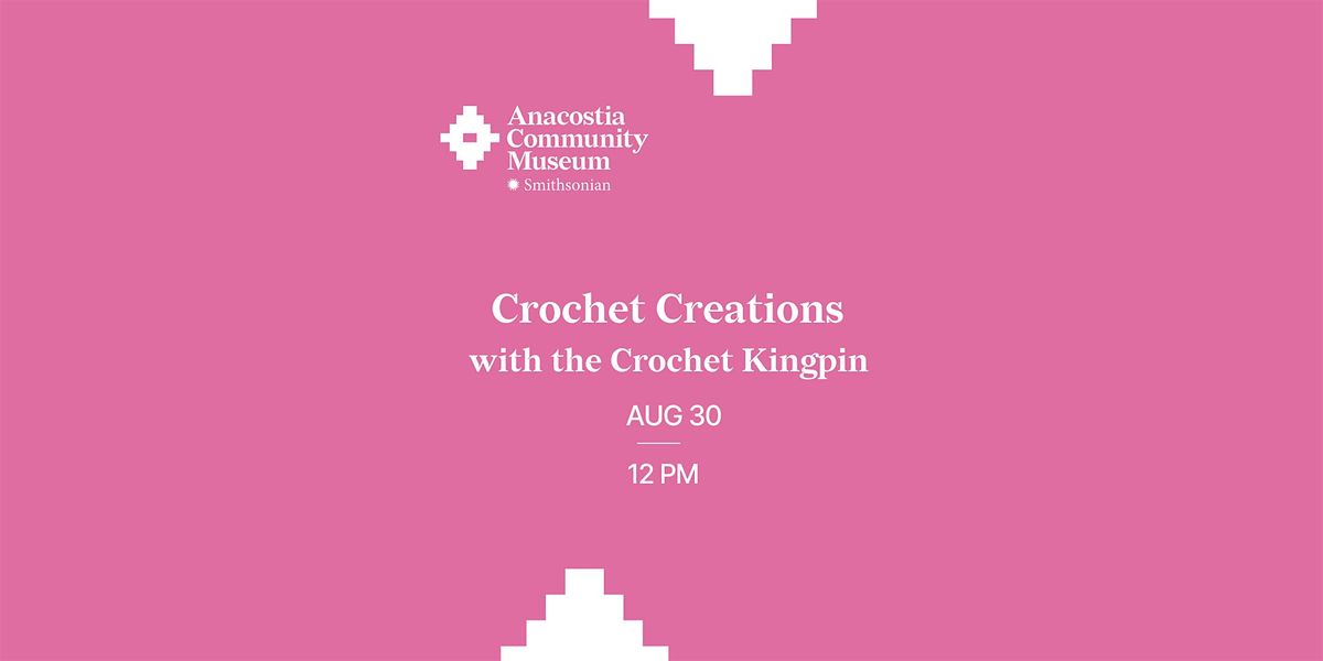 Crochet Creations with the Crochet Kingpin
