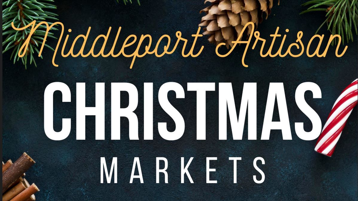 Middleport Artisan Christmas Markets