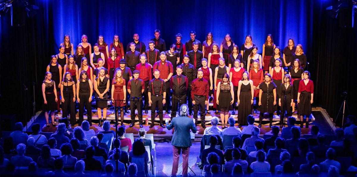 Psycho-Chor der Uni Jena - 2 x Semesterabschlusskonzert (Jena)